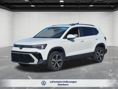 2025 Volkswagen Taos 1.5T SEL
