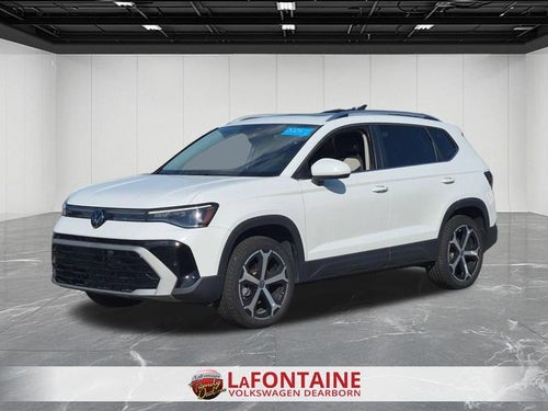 2025 Volkswagen Taos 1.5T SEL