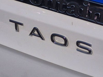 2025 Volkswagen Taos 1.5T SEL