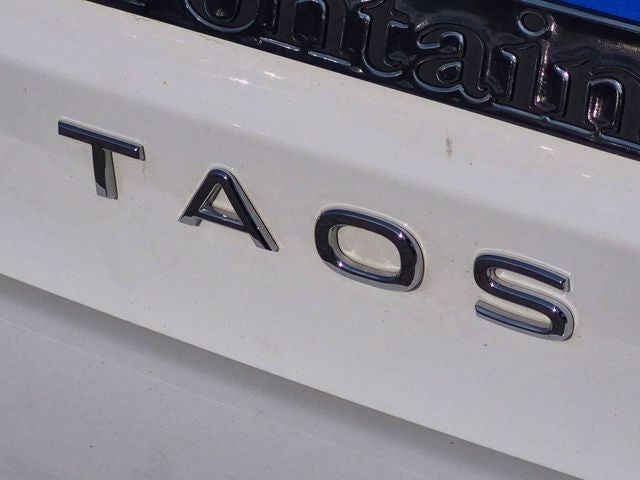 2025 Volkswagen Taos 1.5T SEL