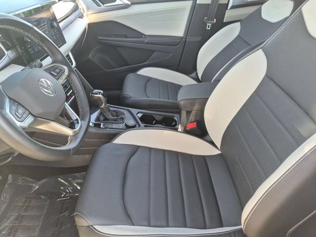 2025 Volkswagen Taos 1.5T SEL