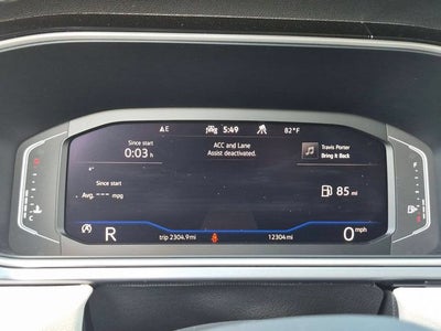 2025 Volkswagen Taos 1.5T SEL