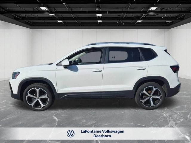 2025 Volkswagen Taos 1.5T SEL