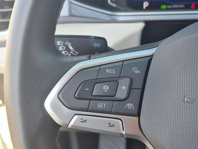 2025 Volkswagen Taos 1.5T SEL
