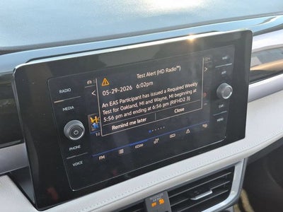 2025 Volkswagen Taos 1.5T SEL