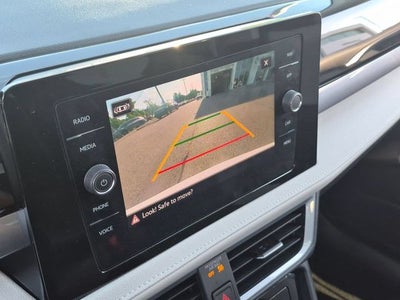 2025 Volkswagen Taos 1.5T SEL