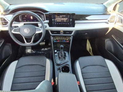 2025 Volkswagen Taos 1.5T SEL