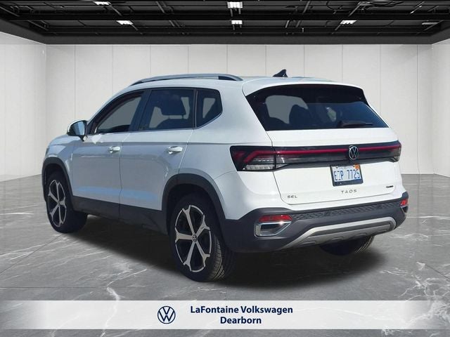 2025 Volkswagen Taos 1.5T SEL