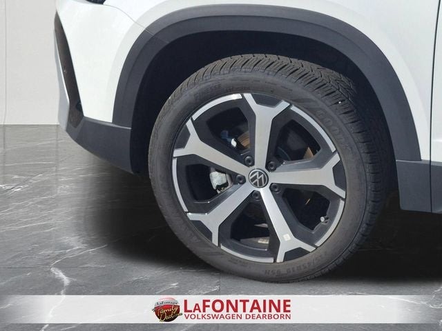 2025 Volkswagen Taos 1.5T SEL