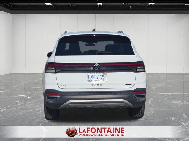 2025 Volkswagen Taos 1.5T SEL
