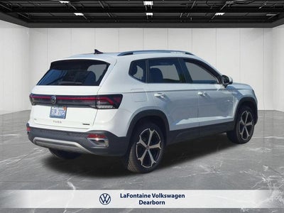 2025 Volkswagen Taos 1.5T SEL
