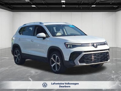 2025 Volkswagen Taos 1.5T SEL