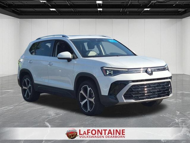 2025 Volkswagen Taos 1.5T SEL