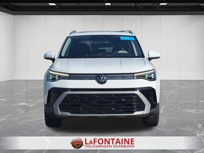 2025 Volkswagen Taos 1.5T SEL