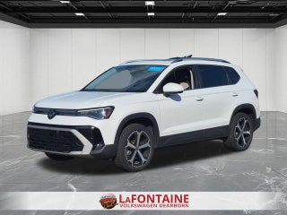 2025 Volkswagen Taos 1.5T SEL