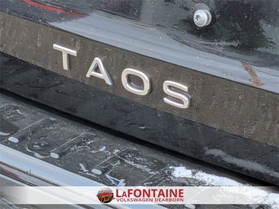 2026 Volkswagen Taos 1.5T SEL
