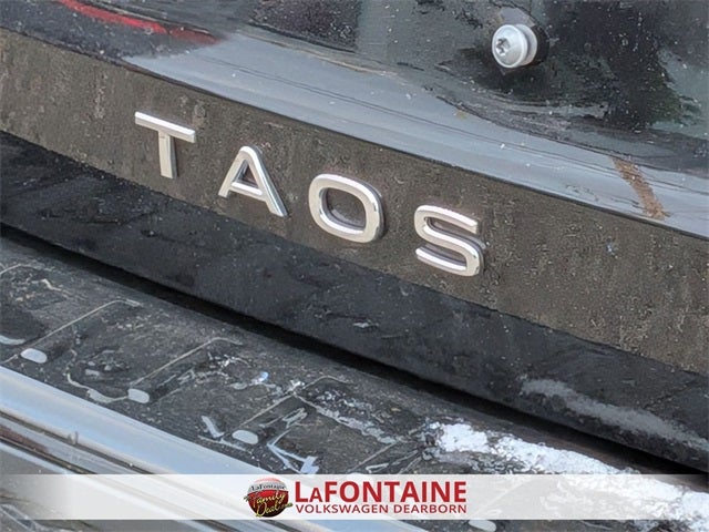 2026 Volkswagen Taos 1.5T SEL