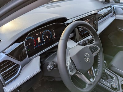 2026 Volkswagen Taos 1.5T SEL