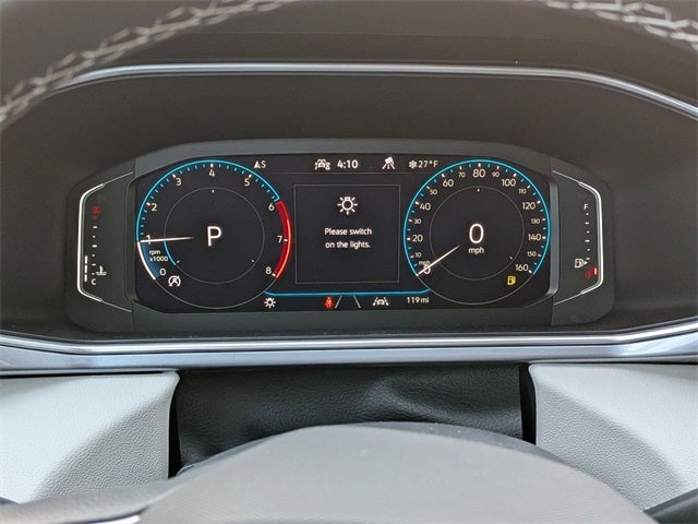 2026 Volkswagen Taos 1.5T SEL