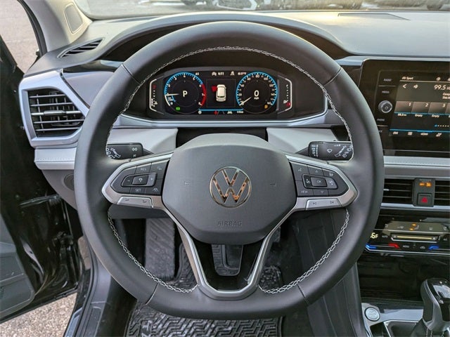 2026 Volkswagen Taos 1.5T SEL