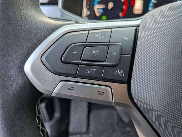 2026 Volkswagen Taos 1.5T SEL