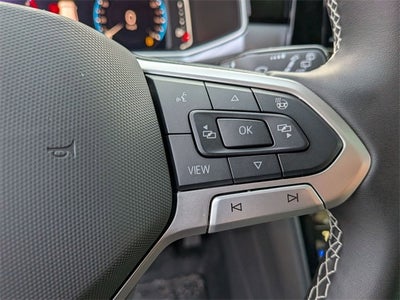 2026 Volkswagen Taos 1.5T SEL