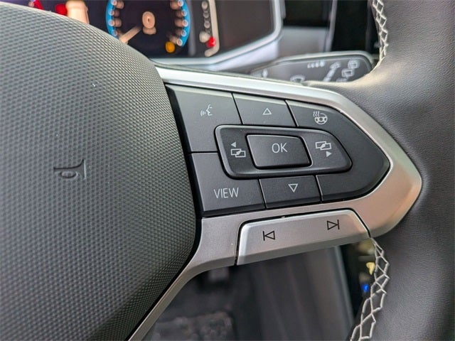 2026 Volkswagen Taos 1.5T SEL