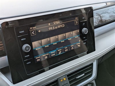 2026 Volkswagen Taos 1.5T SEL