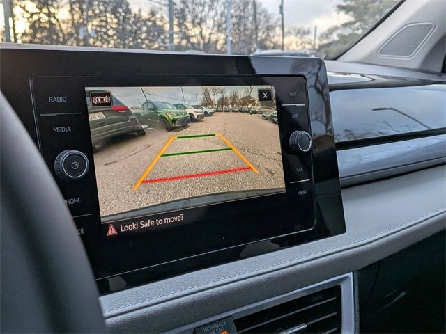 2026 Volkswagen Taos 1.5T SEL