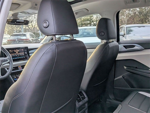 2026 Volkswagen Taos 1.5T SEL