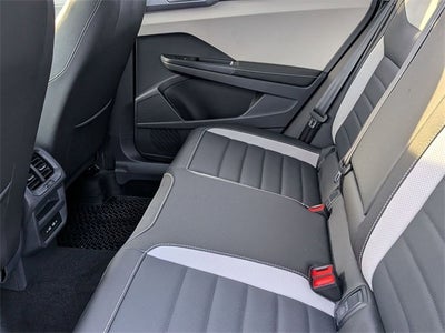 2026 Volkswagen Taos 1.5T SEL