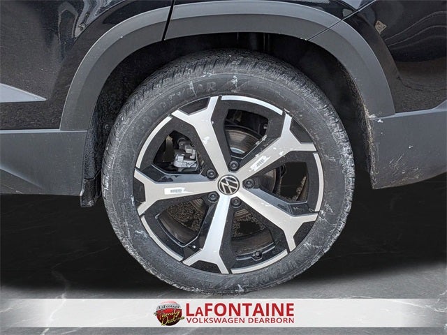 2026 Volkswagen Taos 1.5T SEL