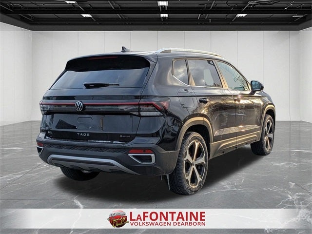 2026 Volkswagen Taos 1.5T SEL