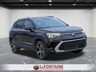 2026 Volkswagen Taos 1.5T SEL