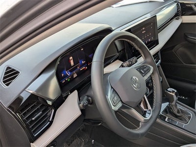 2026 Volkswagen Taos 1.5T S