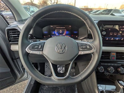 2026 Volkswagen Taos 1.5T S