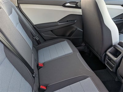 2026 Volkswagen Taos 1.5T S