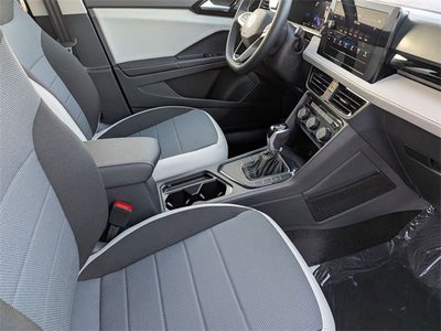 2026 Volkswagen Taos 1.5T S