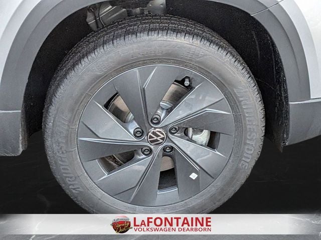 2026 Volkswagen Taos 1.5T S