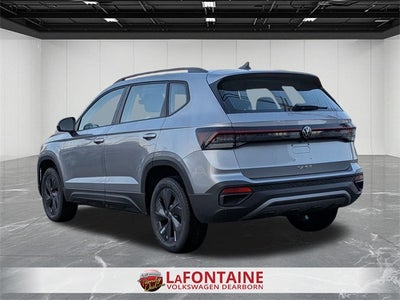 2026 Volkswagen Taos 1.5T S