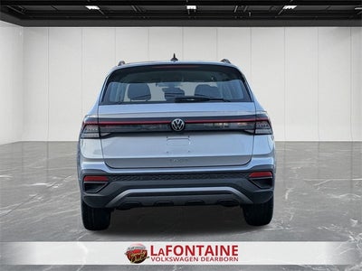 2026 Volkswagen Taos 1.5T S