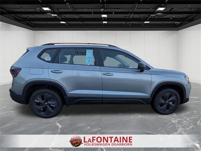 2026 Volkswagen Taos 1.5T S