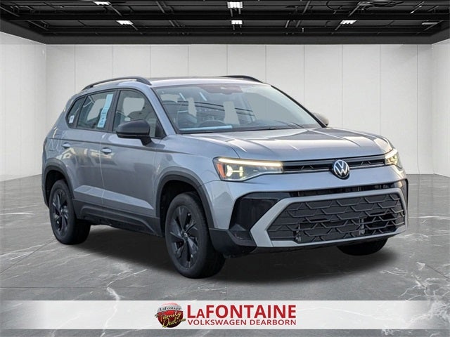 2026 Volkswagen Taos 1.5T S