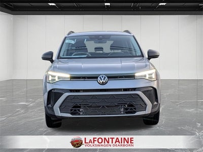 2026 Volkswagen Taos 1.5T S