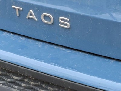 2025 Volkswagen Taos 1.5T S
