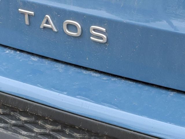 2025 Volkswagen Taos 1.5T S
