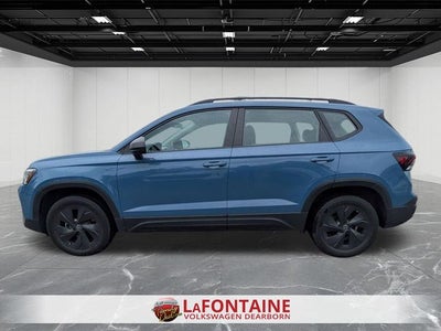 2025 Volkswagen Taos 1.5T S
