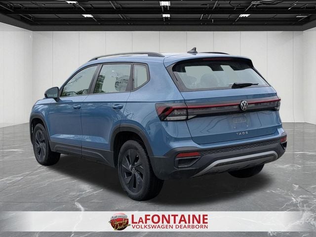 2025 Volkswagen Taos 1.5T S
