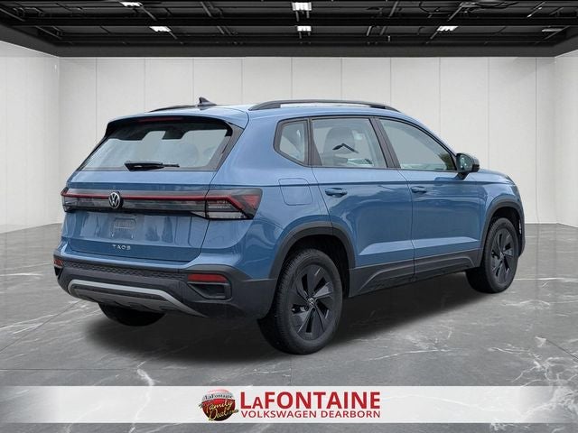 2025 Volkswagen Taos 1.5T S