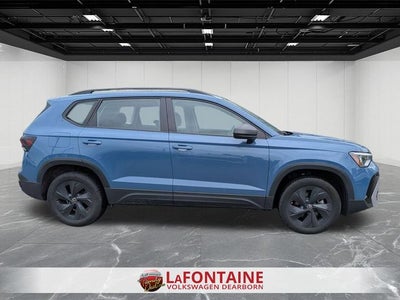 2025 Volkswagen Taos 1.5T S